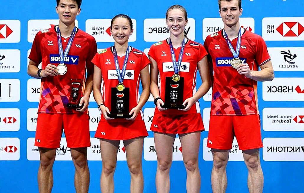 Alwi Farhan tập cùng Kento Momota trước Asian Games 2026: Tín hiệu từ trại Nagoya và khoảng trống chưa lấp