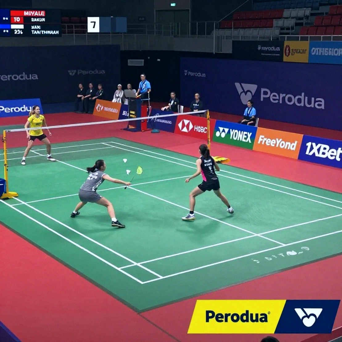 Malaysian Badminton in the Transfer Window: The Priciest Signing Sits on the Coaching Bench