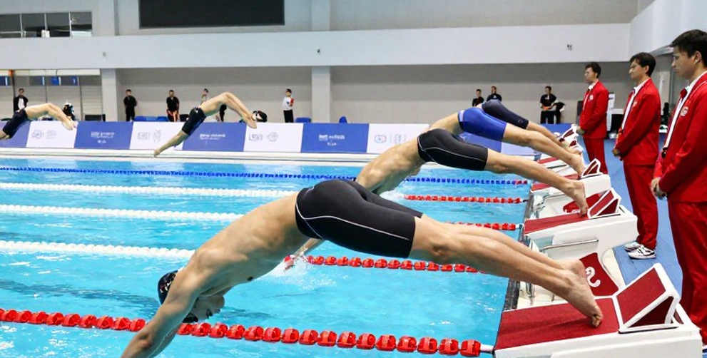 Số liệu từ giải bơi vô địch quốc gia 2026: Ba dấu hiệu cho thấy đường bơi Việt Nam đang chuyển hướng
