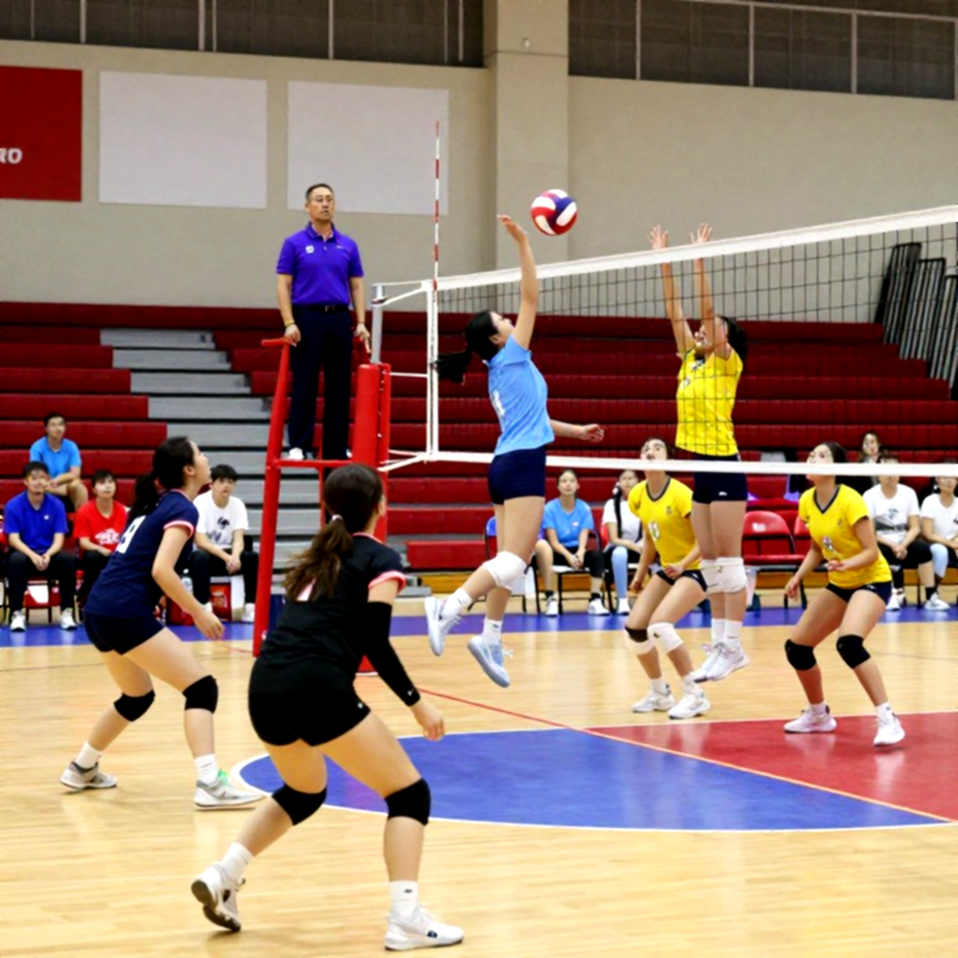 Dakar 2026: Youth Olympic Beach Volleyball Draw — China Top-Seeded in Women's Pool
