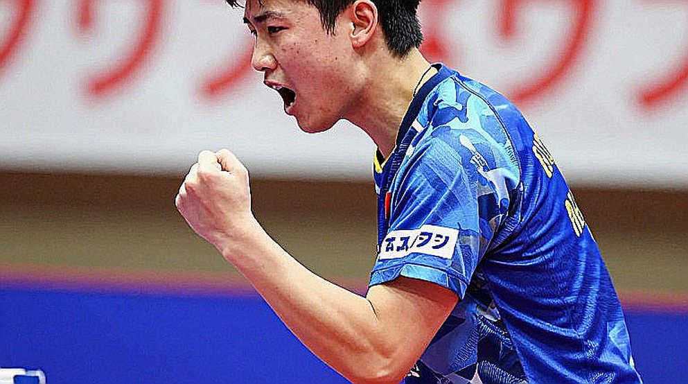 Anna Hursey và Tom Jarvis đối mặt hạt giống Nhật Bản tại WTT Champions Macao 2026