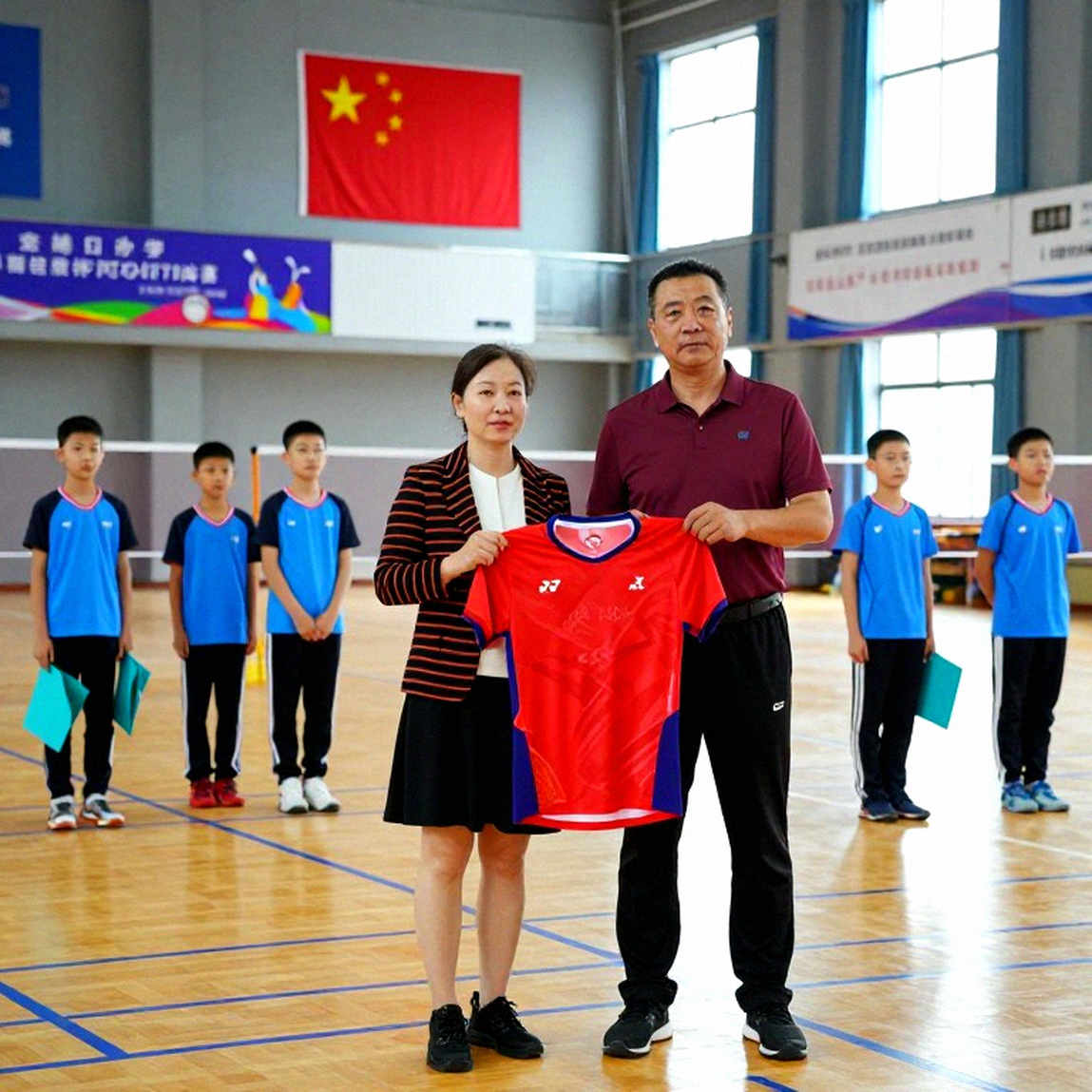Đội tuyển cầu lông Ấn Độ tại ASIAD 2026: Tham vọng bảo vệ thành tích và những thách thức mới Đội tuyển cầu lông Ấn Độ tại ASIAD 2026: Tham vọng bảo vệ thành tích và những thách thức mới
