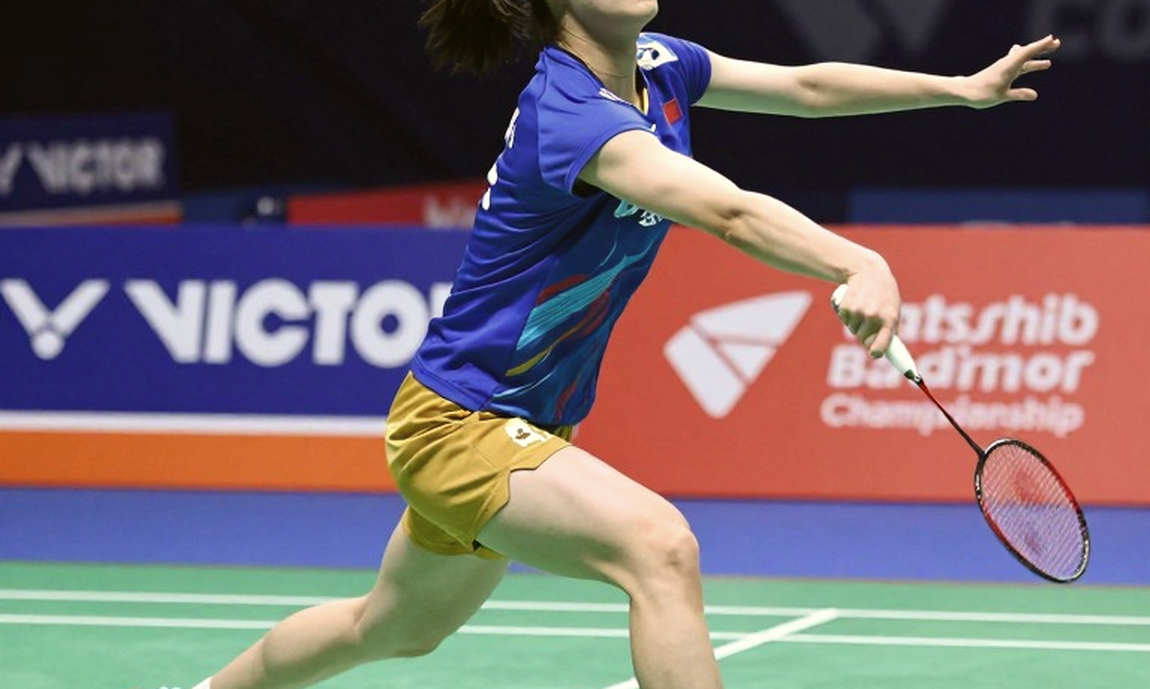 Nguyễn Thùy Linh dừng bước ở Vietnam Open: Bảy điểm cuối kể một câu chuyện khác Nguyễn Thùy Linh dừng bước ở Vietnam Open: Bảy điểm cuối kể một câu chuyện khác