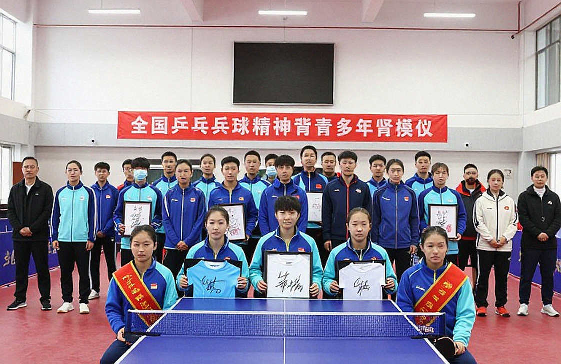 Hai tỷ số, hai căn bệnh khác nhau: bóng bàn Para Ấn Độ ở Asian Para Games 2026