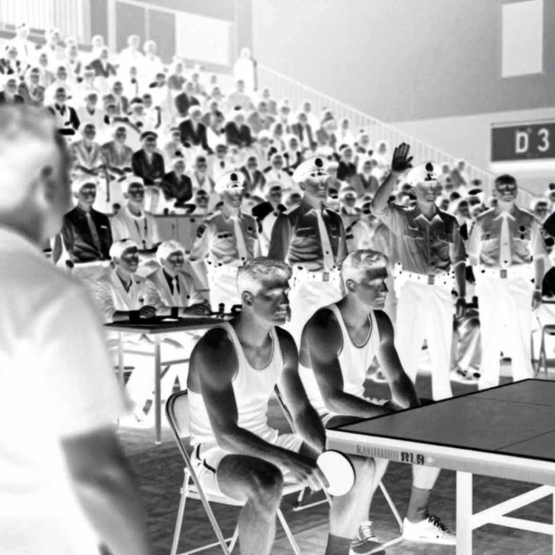 24 Players, 6 Teams, One Message: China-EU Table Tennis and the Institutional Equation