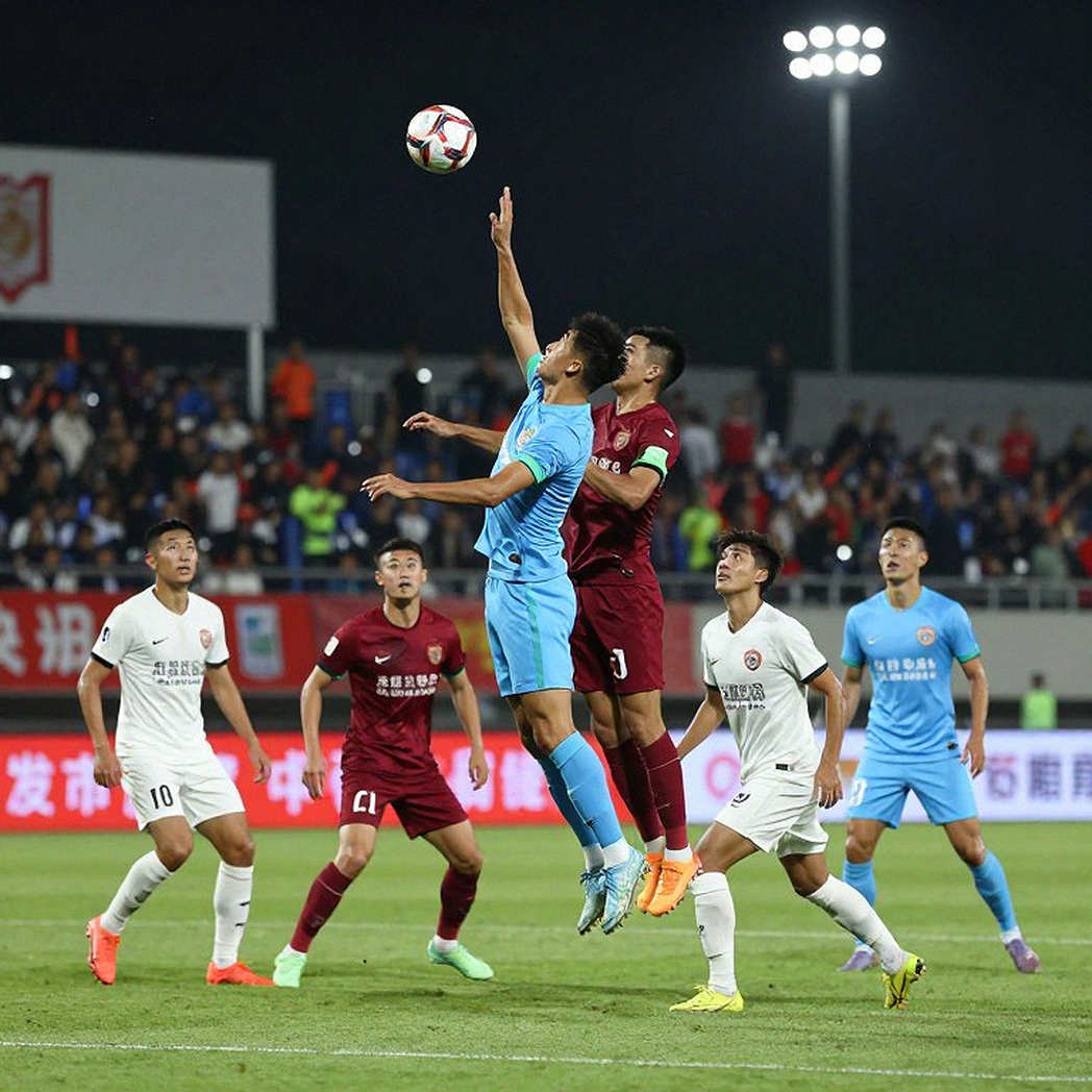 Down to Ten, Phu Tho Hold On for a Point Against Khanh Hoa: The 50th-Minute Red Card, a Substitute's Goal, and the Save That Decided It Down to Ten, Phu Tho Hold On for a Point Against Khanh Hoa: The 50th-Minute Red Card, a Substitute's Goal, and the Save That Decided It