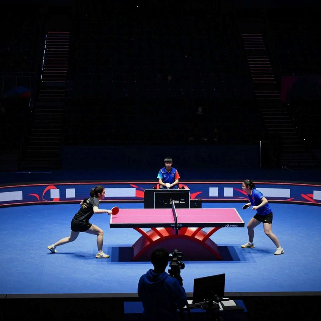 ETTU sends 11 European young paddlers to Gangneung training camp: A test before WTT Youth Contender ETTU sends 11 European young paddlers to Gangneung training camp: A test before WTT Youth Contender