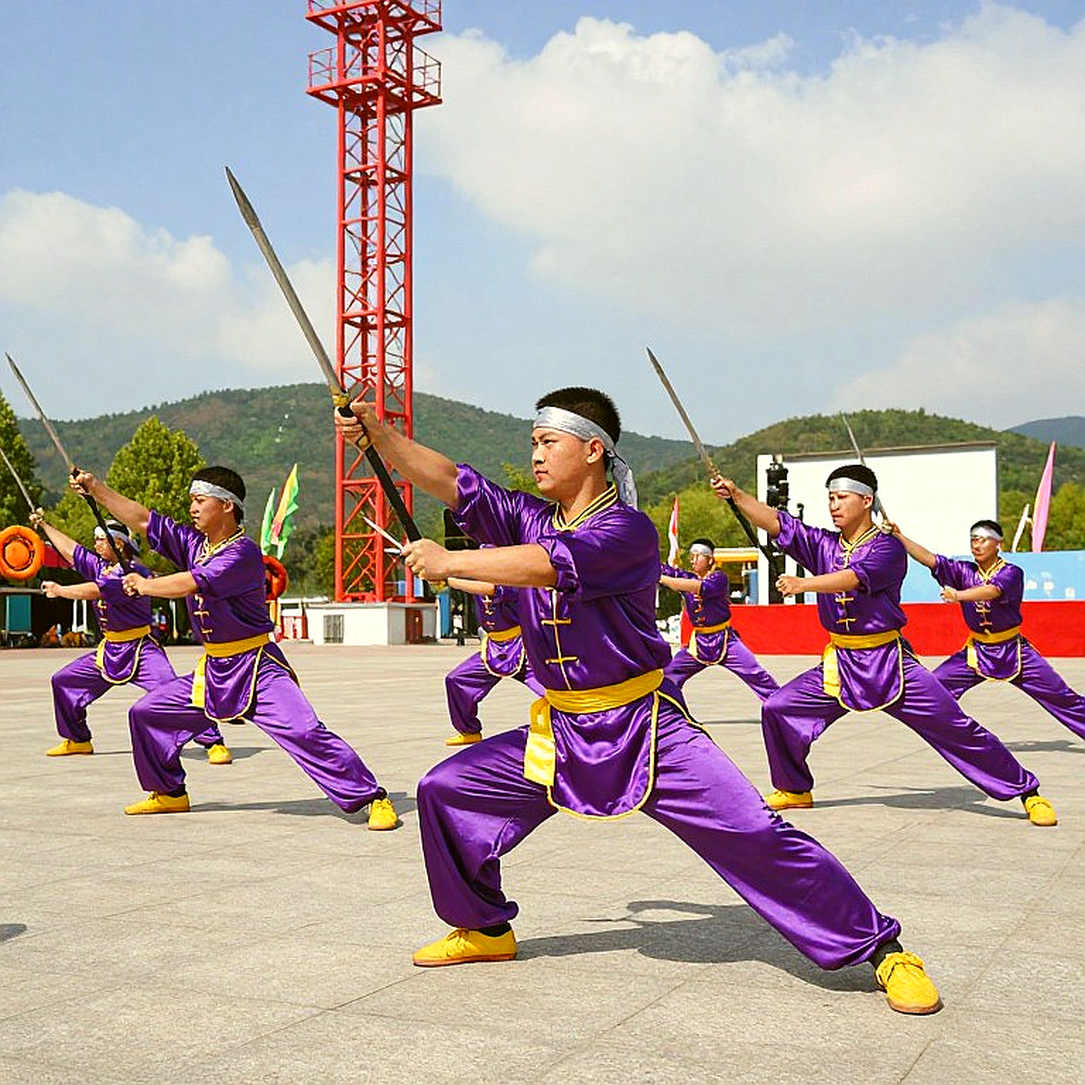 Sổ tay võ thuật Việt Nam: Tám lớp cấu trúc ẩn sau mỗi tiếng chuông