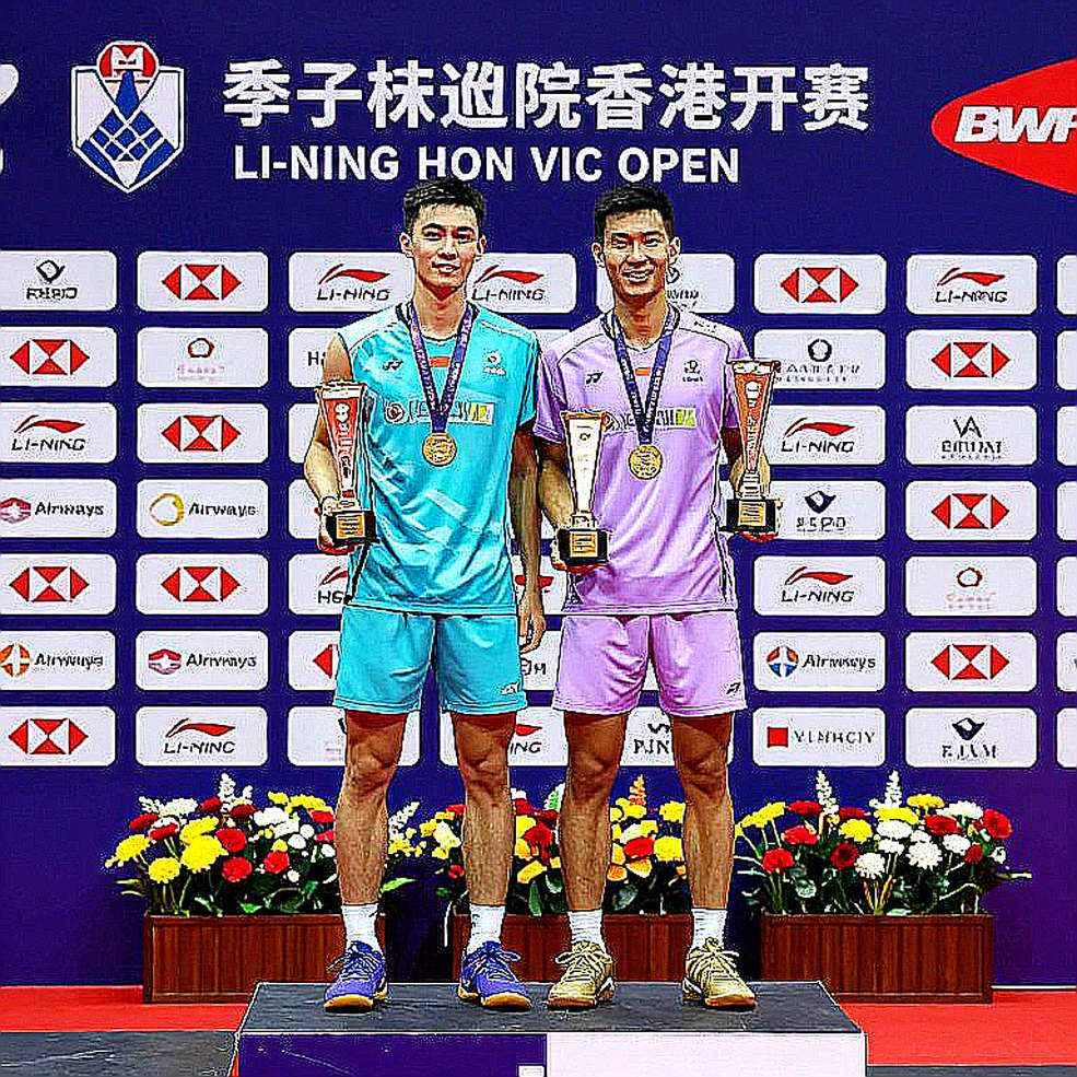 Indonesia vào chung kết đồng đội nam Asiad 2026: hai trận đôi gánh cả chiến dịch, Jonatan Christie để lại tín hiệu đỏ