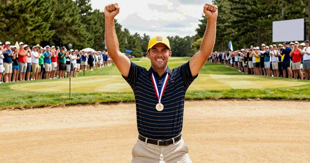 Solheim Cup 2026: Ngọn lửa Mỹ - châu Âu thổi bùng tại Bernardus Golf Solheim Cup 2026: Ngọn lửa Mỹ - châu Âu thổi bùng tại Bernardus Golf