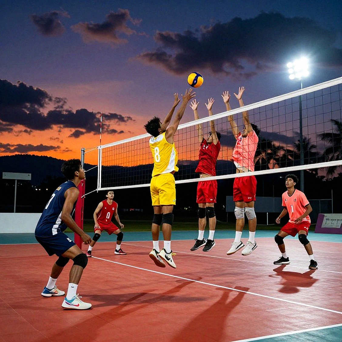 ASIAD 2026: Việt Nam thua Hàn Quốc 1-3, tứ kết gặp Trung Quốc và bài toán đỡ bước một