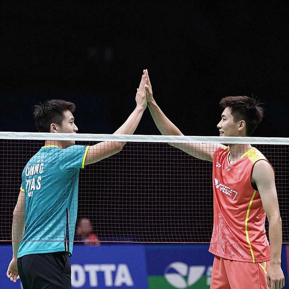 Indonesia vào chung kết cầu lông đồng đội nam ASIAD 2026: Sức mạnh đôi nam và câu hỏi từ đơn nam