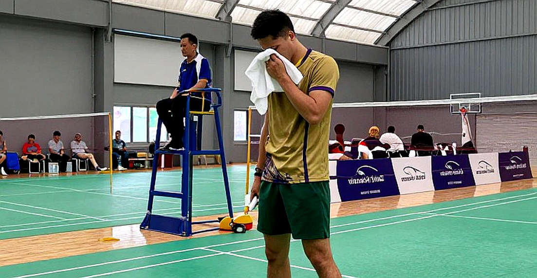 When There Is No Data: Badminton, Models, and the Limits of Analysis