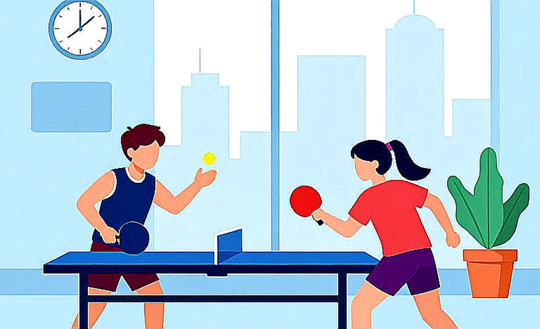 Cặp đôi bất ngờ: Anna Hursey và Shi Xunyao tại WTT China Smash – Cơ hội mở ra cho bóng bàn Anh?