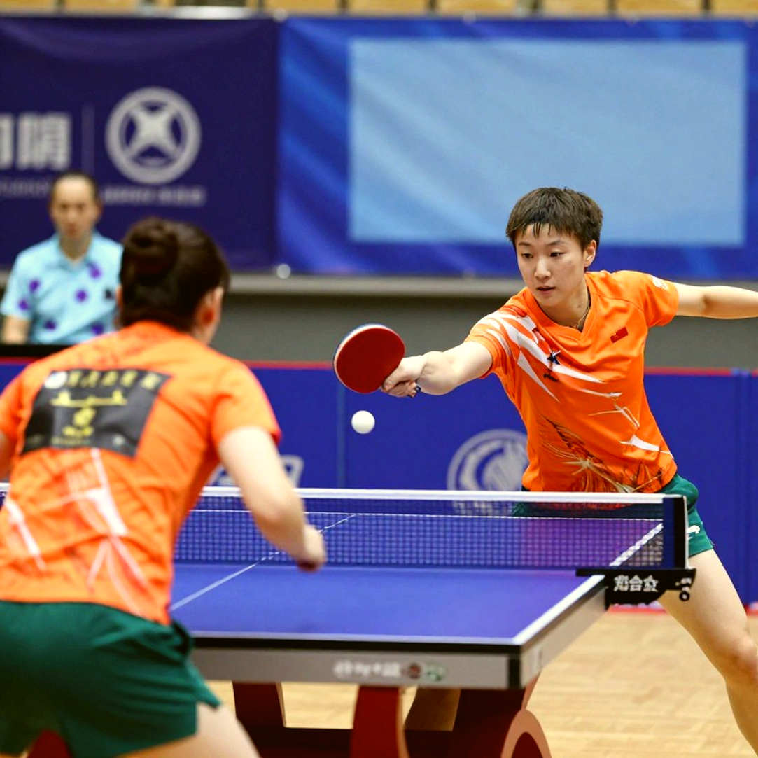 Bốn tấm HCĐ, bốn ván hai giống nhau: điều bảng điểm bóng bàn Asian Para Games 2026 chưa nói