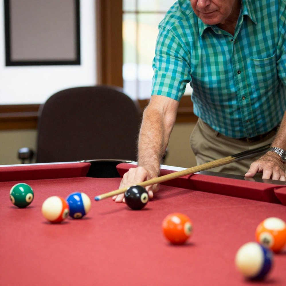 Carter and 9–6: When the Brentwood Table Relearns the Definition of Patience Carter and 9–6: When the Brentwood Table Relearns the Definition of Patience