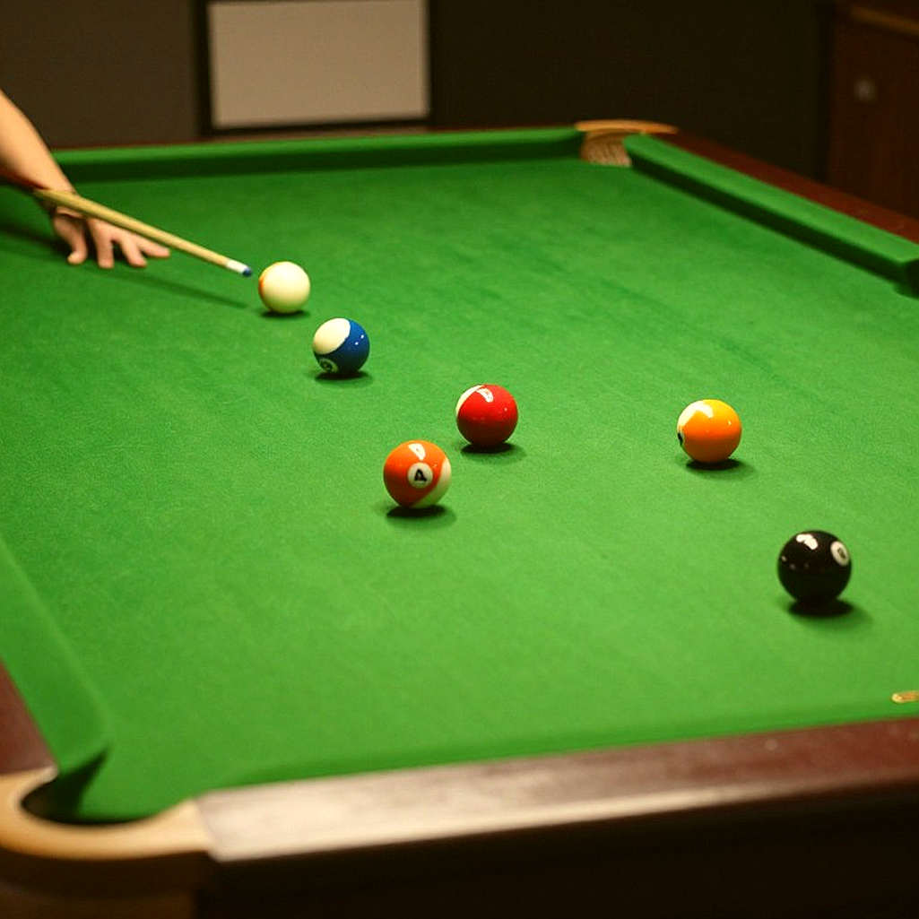 Một cái tên, bốn sổ sách: dòng tiền billiards và khoảng trống nhận diện bộ môn