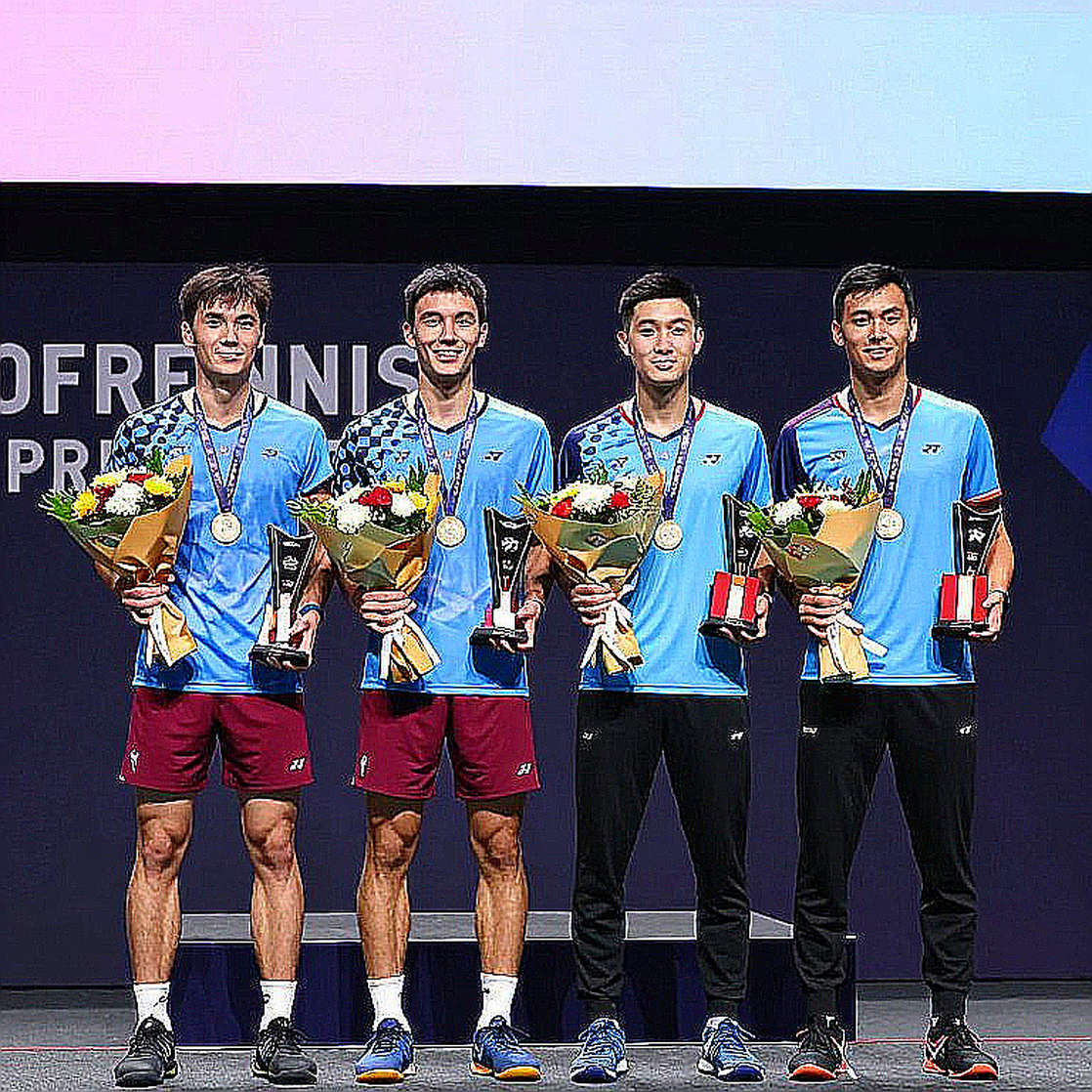 India announces 20-player badminton squad for ASIAD 2026: Big ambition, significant risks India announces 20-player badminton squad for ASIAD 2026: Big ambition, significant risks