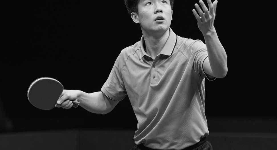 When Table Tennis Analysis Has No Data: Lessons from an Empty Report