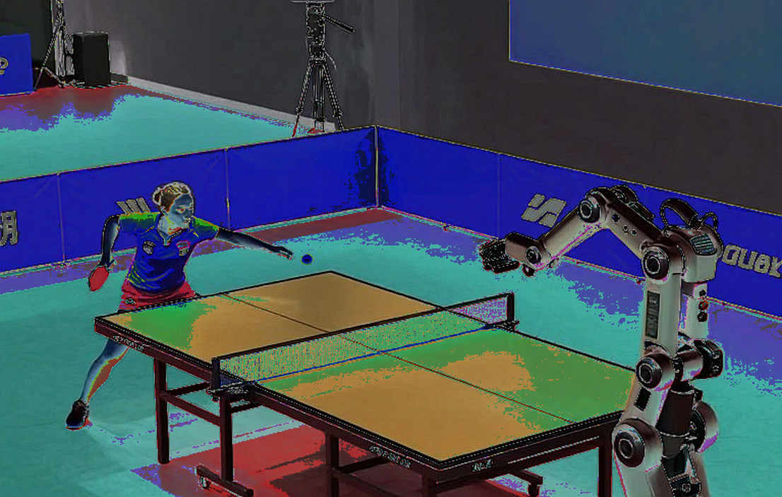 When Table Tennis Analysis Has No Data: Lessons from an Empty Report