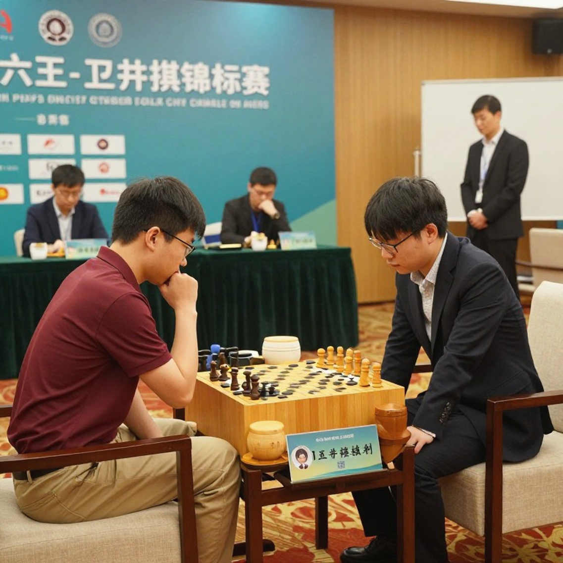 Magnus Carlsen hòa Javokhir Sindarov tại Global Chess League 2026: Kỳ thủ trẻ nổi bật với lối chơi vị thế