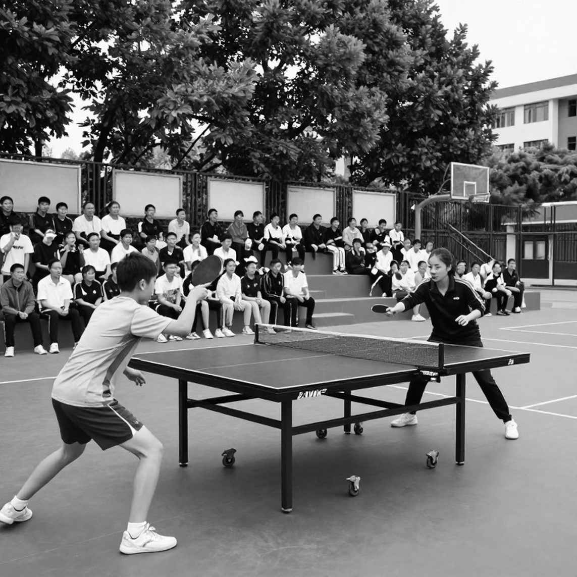 Junior Team 1 Star của Worthing TTC: Khi một câu lạc bộ tự lấp khoảng trống của hệ thống