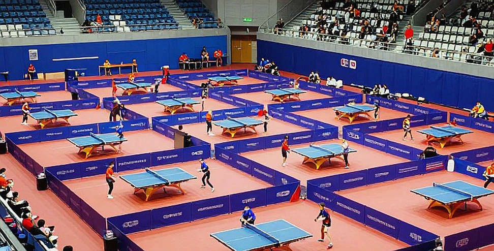 U.S. Open 2026 tại Las Vegas: Bản đồ dữ liệu của một giải vô địch 118 nội dung