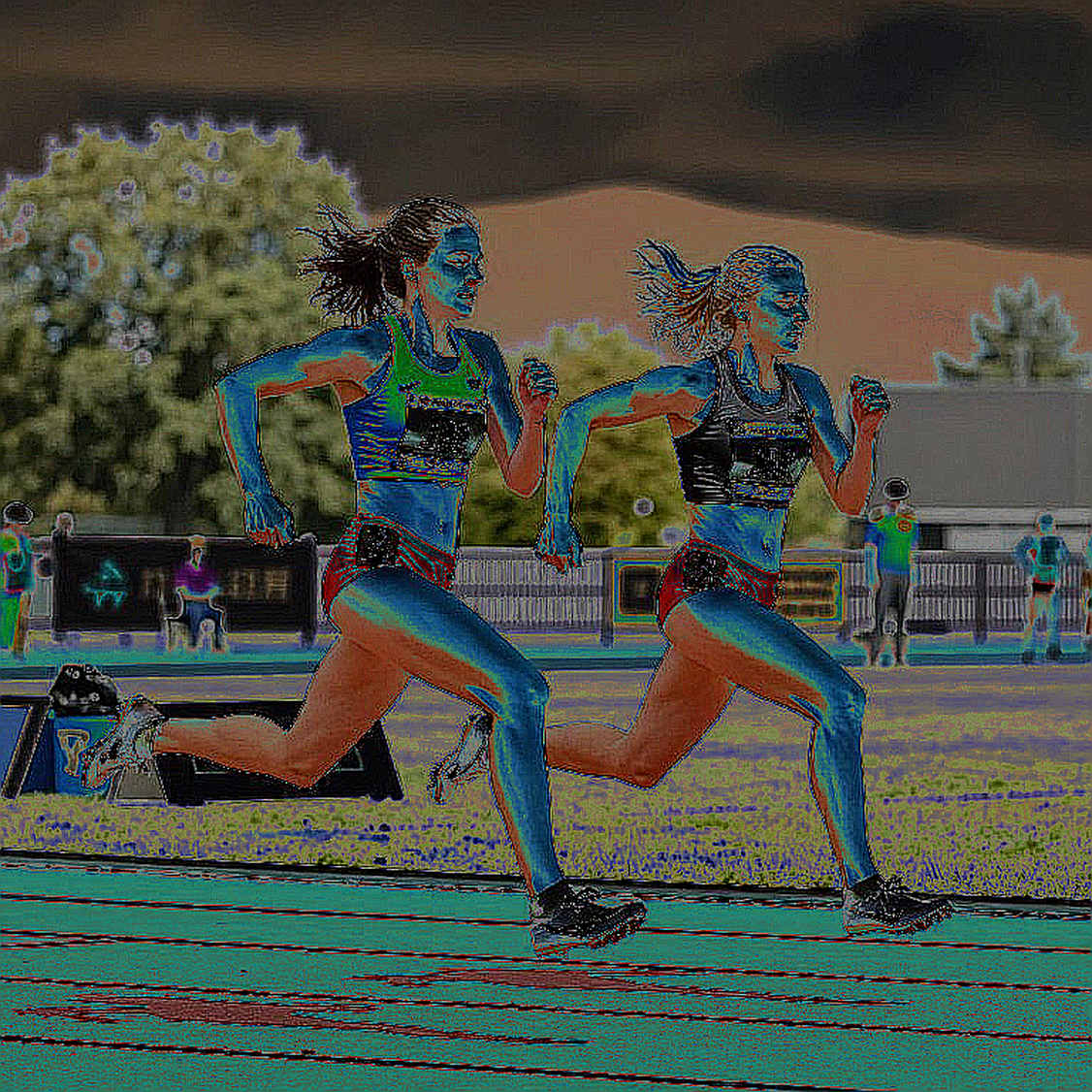 ASIAD 2026: Việt Nam phá kỷ lục quốc gia tiếp sức 4x400m hỗn hợp, và 0,08 giây không cho không ai