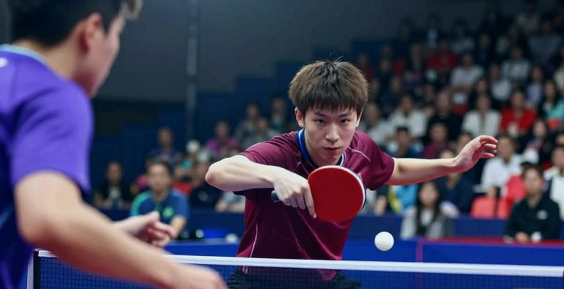 Giải bóng bàn câu lạc bộ Anh 2026/27: 376 đội, hai đội nữ và một quả bóng mới