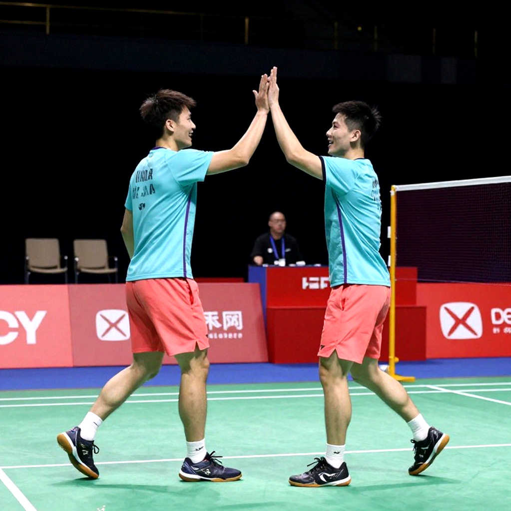 Asian Games 2026: Nhánh đấu cầu lông nam Ấn Độ và cái bẫy mang tên nước chủ nhà