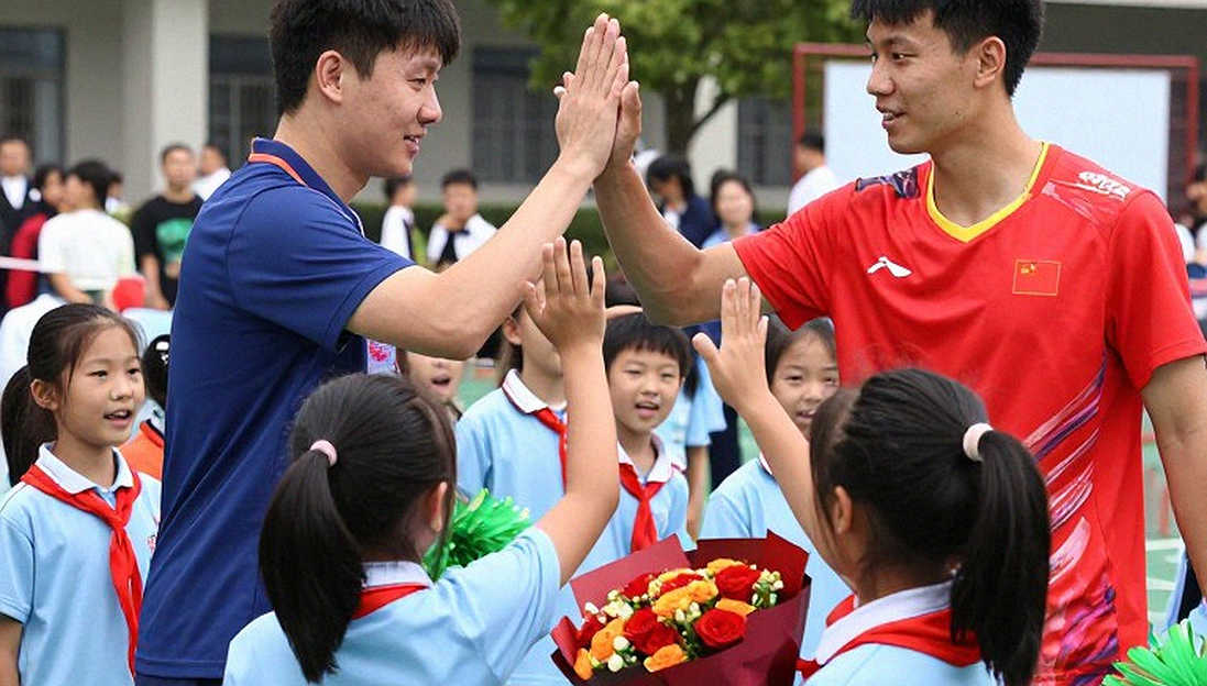 Satwik - Chirag và tiếng vỗ tay không thuộc về họ